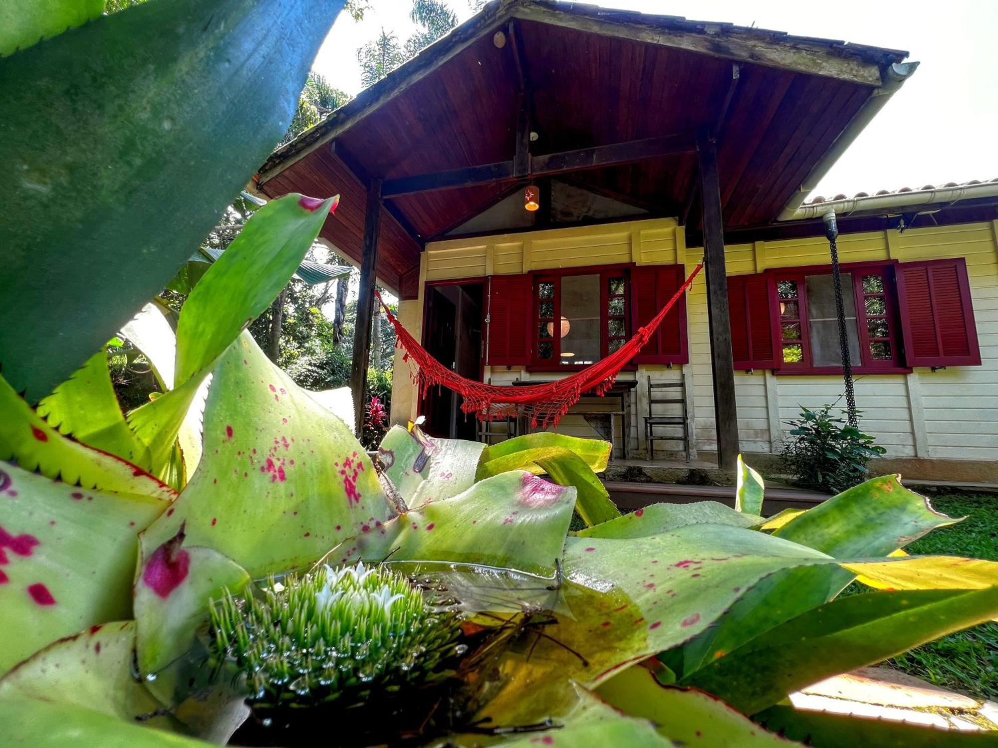 Condomínio Aldeia Abraão Exterior foto